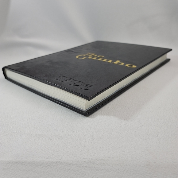 1995 Louisiana State University Yearbook - Picture 9 of 10